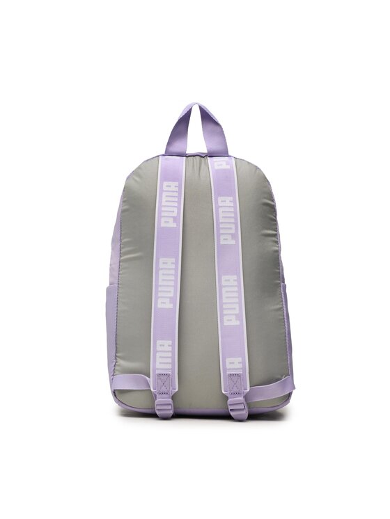 Puma purple backpack online