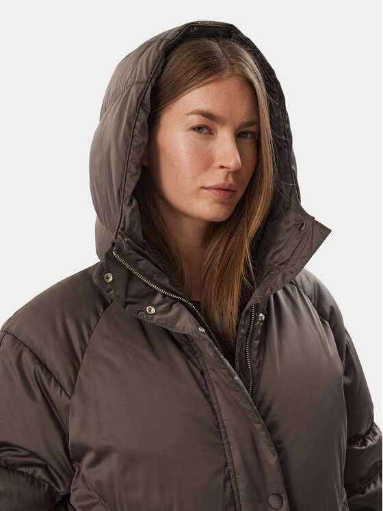 Marella Marella Kurtka puchowa Angus  2623486094 Brązowy Regular Fit