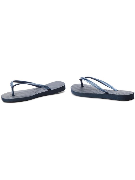Havaianas Havaianas Σαγιονάρες Slim 40000300555 Σκούρο μπλε