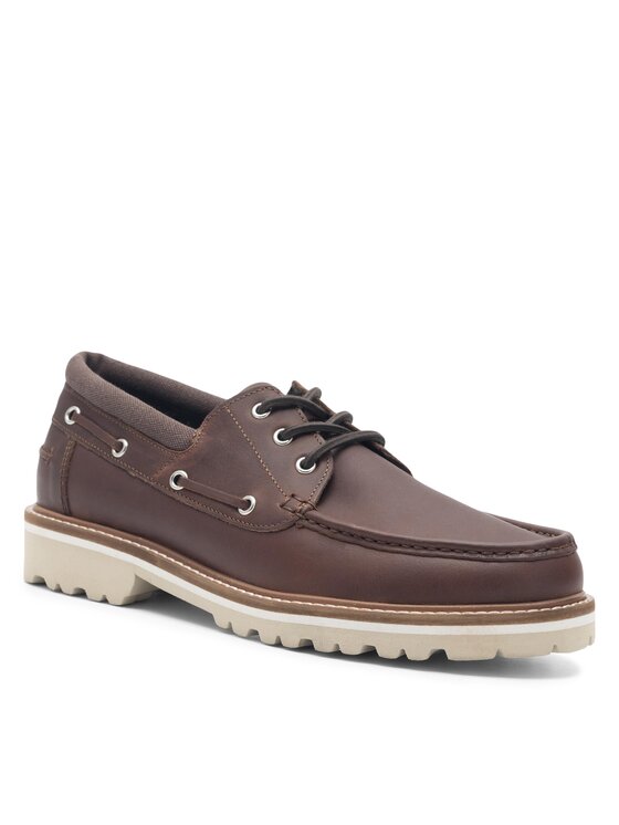 Badura Badura Scarpe basse HENRY-08 MI07 Marrone