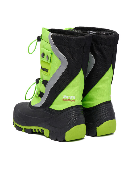 KangaRoos KangaRoos Снігоходи Kanga-Bean III 18927-000-7007 Зелений