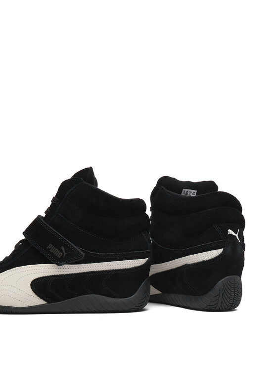Puma Puma Снікерcи Speedcat Wedge OG 408119 01 Чорний
