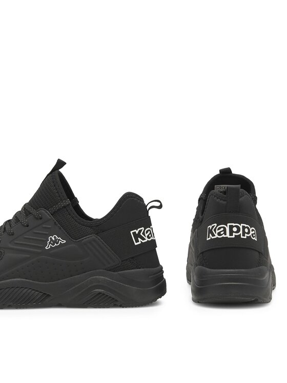 Kappa Kappa Sneakersy LOGO SANPUERTO 36161RW-A4C Czarny