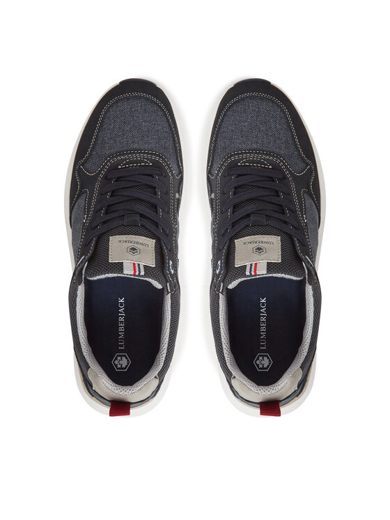 Lumberjack Lumberjack Tossud Uomo LJ-SMD6712-007-M54-CC001 Tumesinine