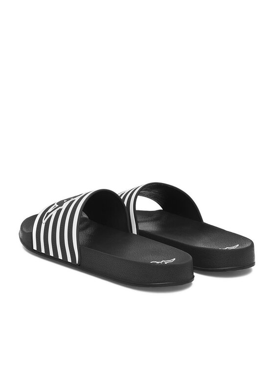 Kappa Kappa Papucs CEO-864089A-W Fekete