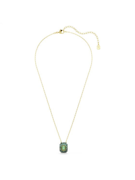 Swarovski Swarovski Naszyjnik 5752884 Zielony