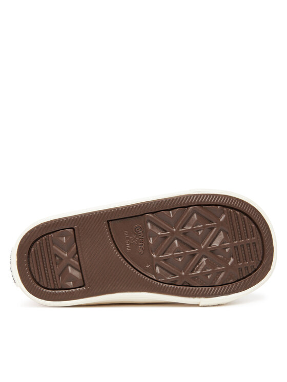 Converse Converse Tenisice Chuck Taylor All Star One Strap A13186C Bež