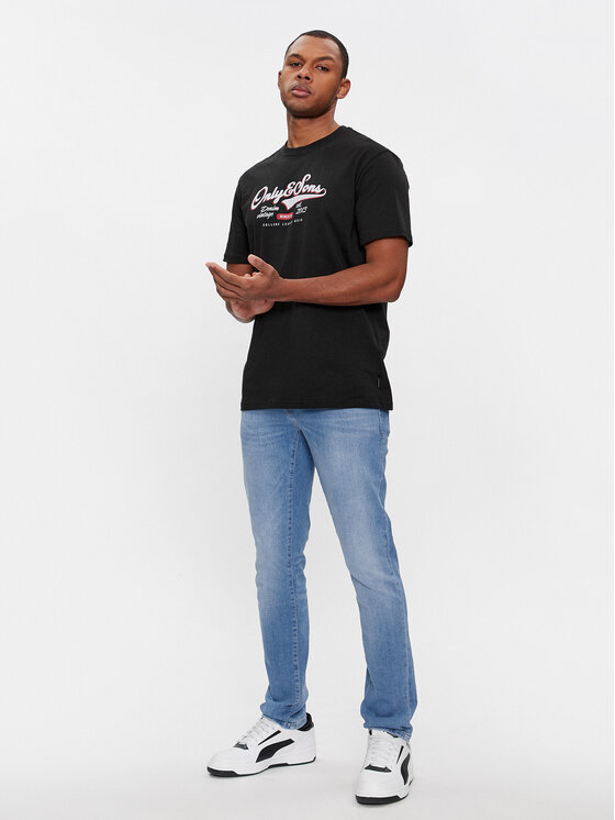 Only & Sons Only & Sons Jeansy Sloom 22028263 Niebieski Slim Fit