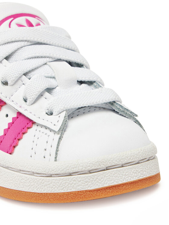 adidas adidas Sneakersy Campus 00s Comfort Closure JP7038 Bílá