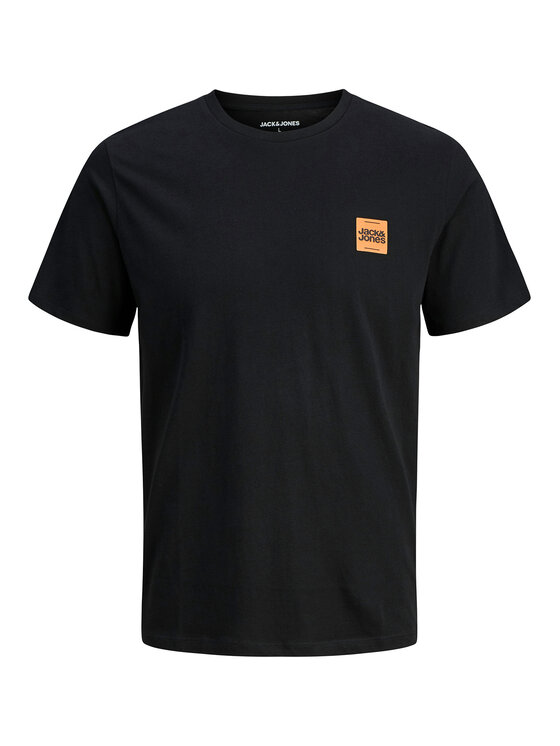 Jack&Jones Jack&Jones Komplekt kolmest t-särgist Brandy 12288298 Värviline Regular Fit