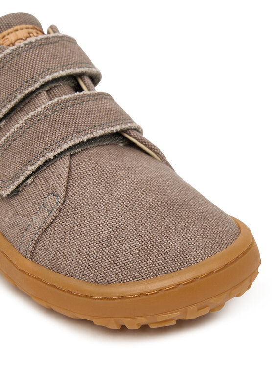 Froddo Froddo Сникърси Barefoot Botaniq G3130290-2 D Сив