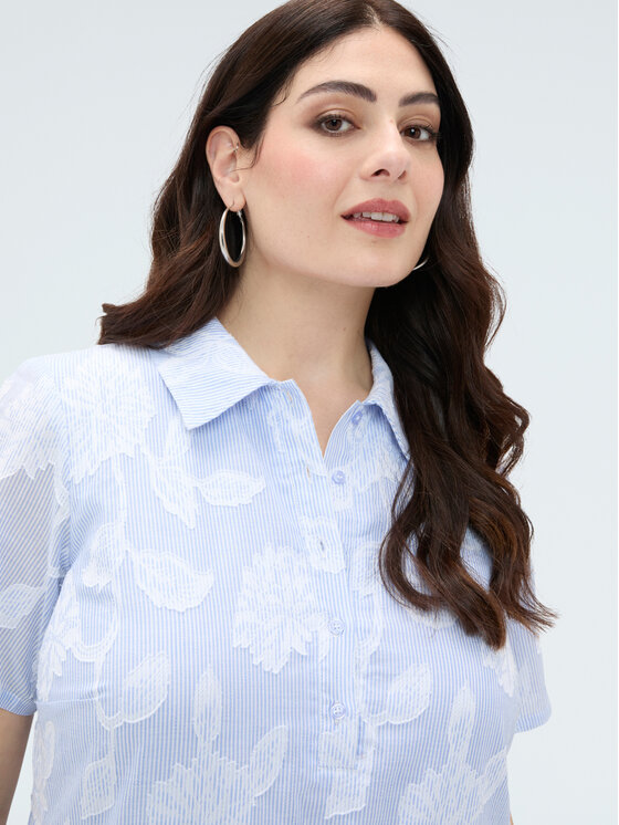 Fiorella Rubino Fiorella Rubino Abito da sera 7095T001781N0R4 Blu Regular Fit