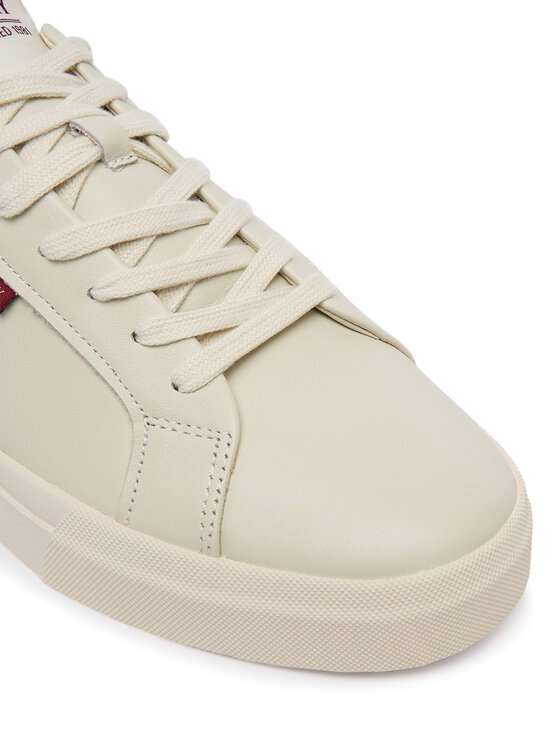 REPLAY REPLAY Sneakersy GMZ7D.000.C0201L Bordowy