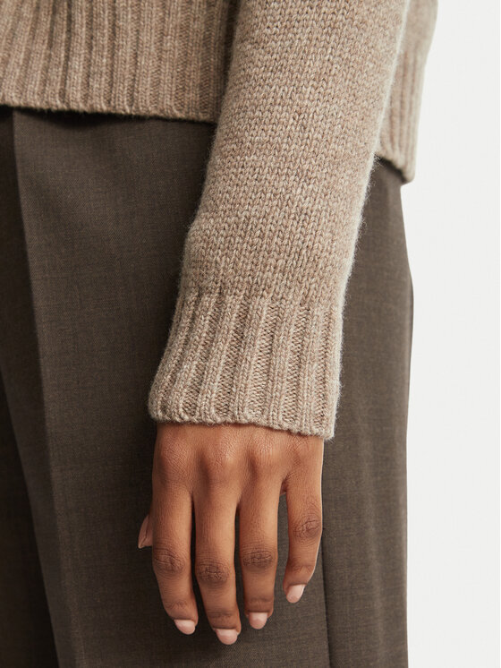 Weekend Max Mara Weekend Max Mara Ζακέτα Filmato 2625346102 Καφέ Regular Fit