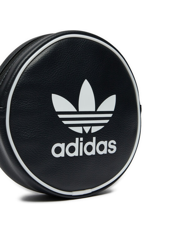 adidas adidas Τσαντάκι Ac Round Bag IT7592 Μαύρο