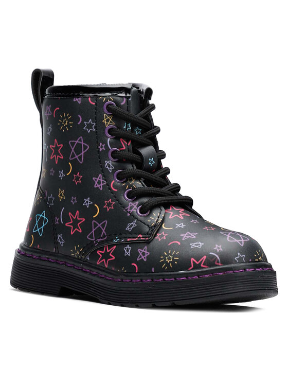 Nelli Blu Nelli Blu Черевики туристичні CM211020-70 Чорний