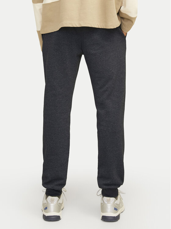Jack & Jones Jack & Jones Sporta bikses Gordon 12258477 Melns Regular Fit