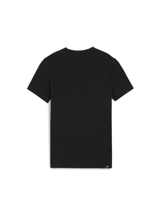 Puma Puma T-Shirt 677883 Czarny Regular Fit