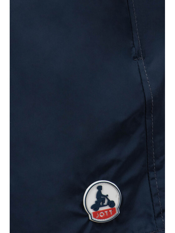 Jott Jott Polo Marbella Niebieski Regular Fit