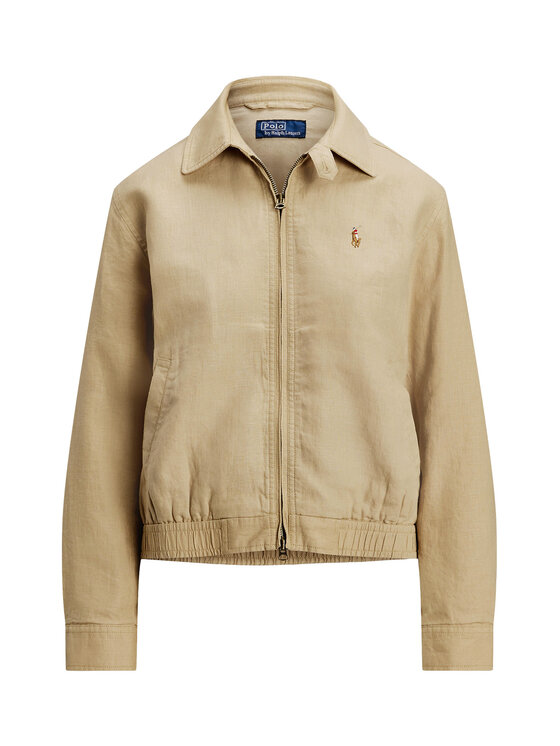 Polo Ralph Lauren Polo Ralph Lauren Демісезонна куртка 211938915008 Світло-бежевий Relaxed Fit