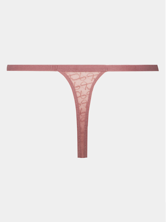Triumph Triumph Stringtanga Signature Sheer 10216494 Beige