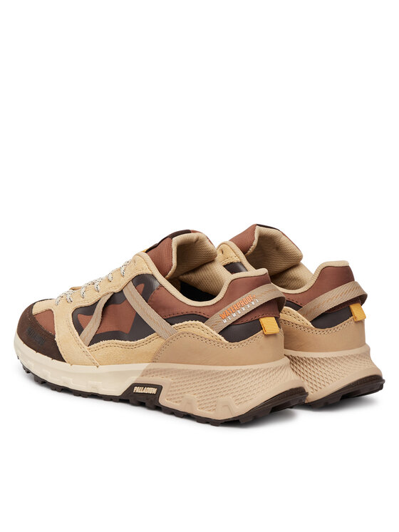 Palladium Palladium Sneakersy Offrunnerstridewp+ 79573-293-M Brązowy