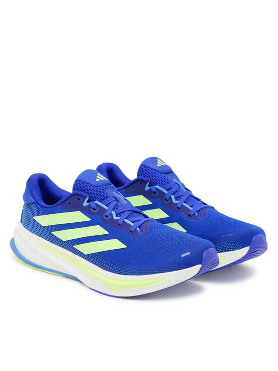 adidas adidas Buty do biegania Supernova Rise 2 JQ7704 Niebieski