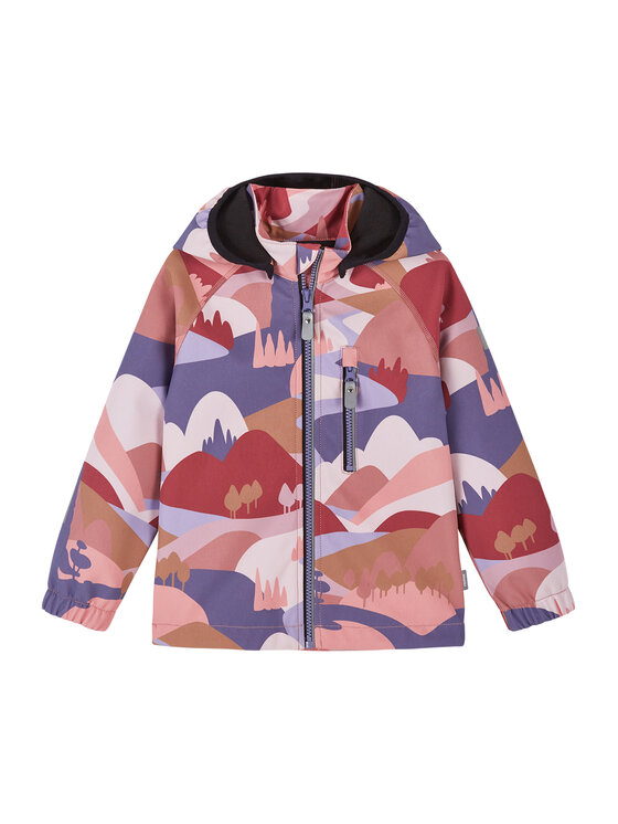 Reima Reima Μπουφάν Softshell Vantti 5100009D Έγχρωμο Regular Fit