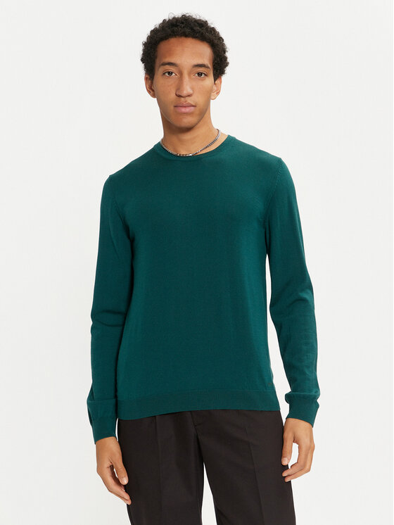 Hugo Sveter San Cedric-M1 50476832 Zelená Regular Fit