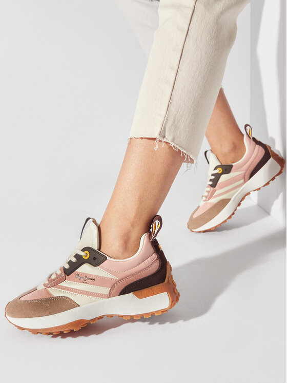 Pepe Jeans Pepe Jeans Αθλητικά PLS31515 Ροζ