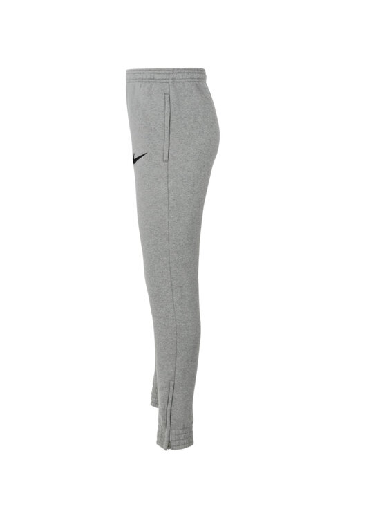 Nike Nike Spodnie dresowe Park 20 Fleece Jr Pants Szary Regular Fit