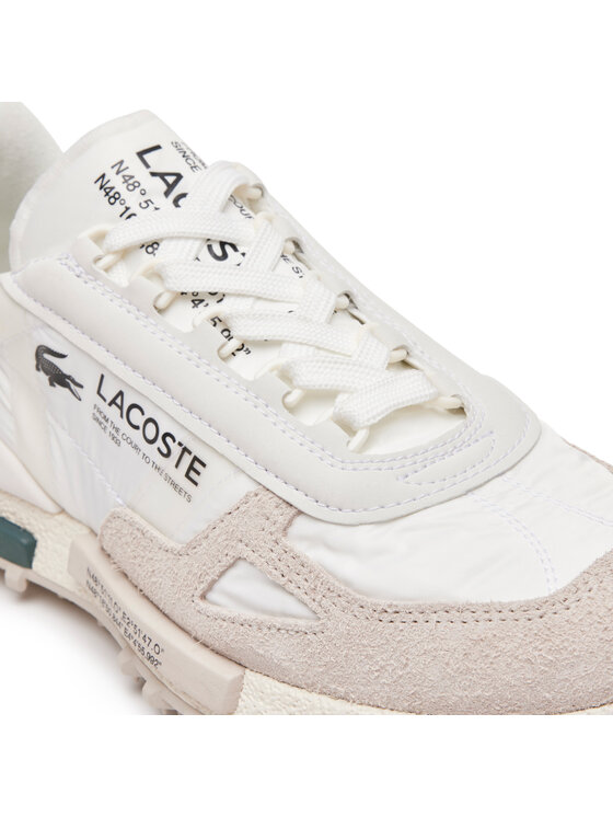 Lacoste Lacoste Снікерcи Elite Active 746SMA0008 Білий