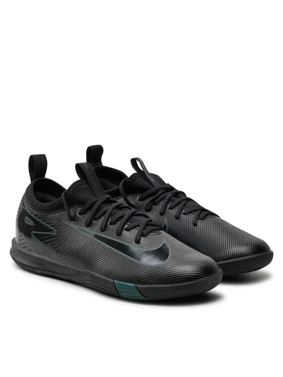 Nike Nike Взуття для футболу Zoom Vapor 16 Academy Ic FQ8411 Чорний