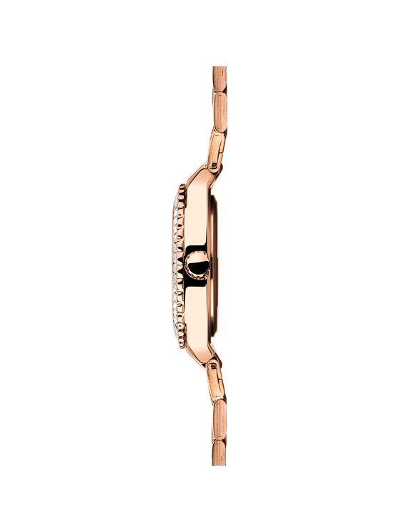 Sekonda Sekonda Zegarek 40671 Różowe złoto