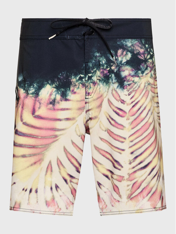 Volcom Volcom Plavecké šortky Mad Wash Mod A0812313 Farebná