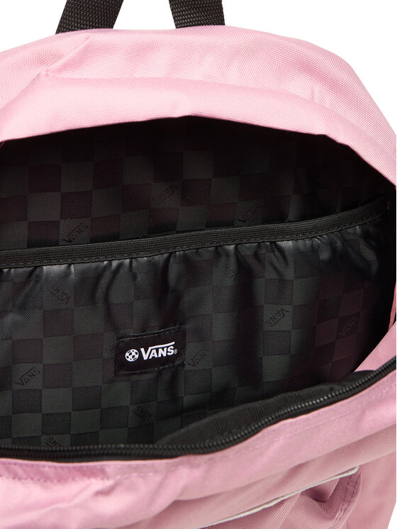 Vans Vans Zaino Old Skool Classic VN000H4YEN71 Rosa