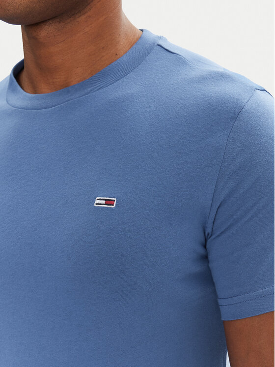 Tommy Jeans Tommy Jeans Набір з 2 футболок DM0DM20687 Кольоровий Slim Fit
