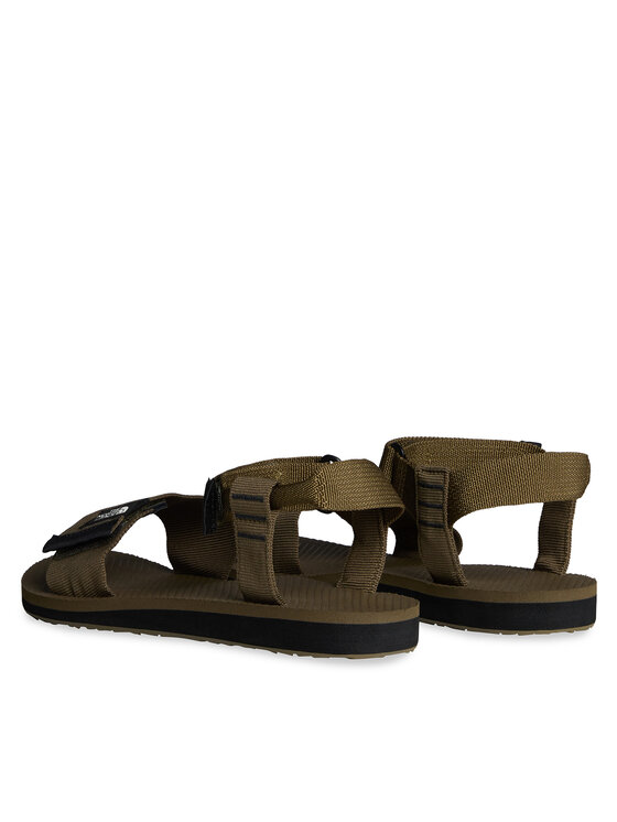 The North Face The North Face Σανδάλια Skeena Sandal II NF0A8AE56V81 Χακί