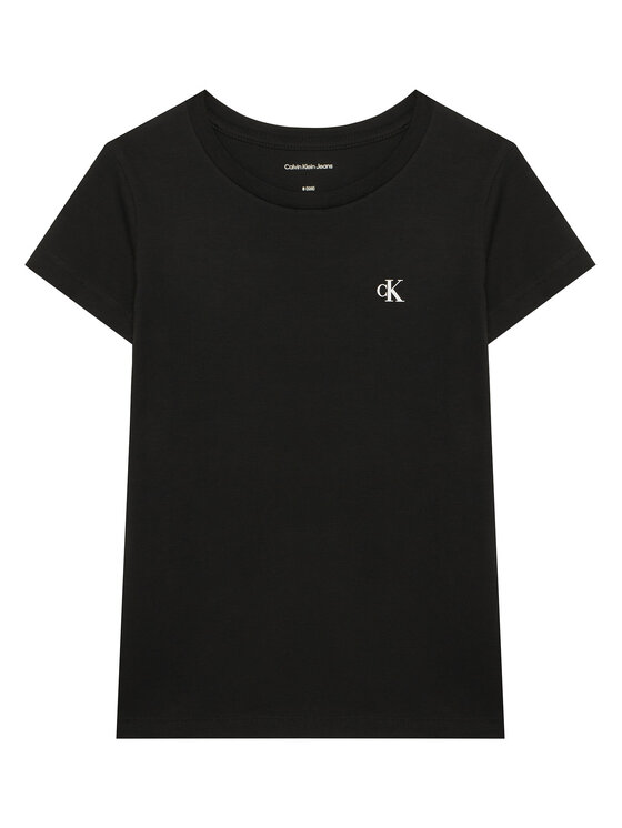Calvin Klein Jeans Calvin Klein Jeans Súprava tričiek LVCKSJA51G Biela