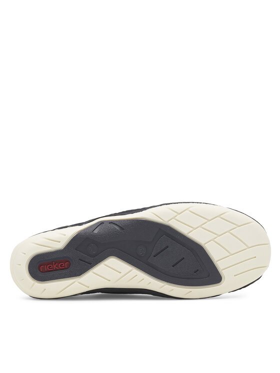 Rieker Rieker Halbschuhe 07555-14 Dunkelblau