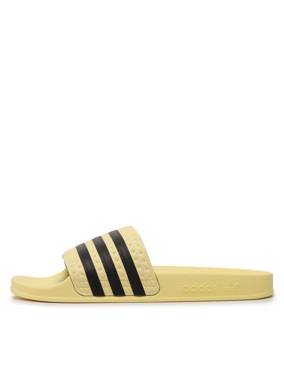 adidas adidas Klapki adilette Slides HP6510 Żółty