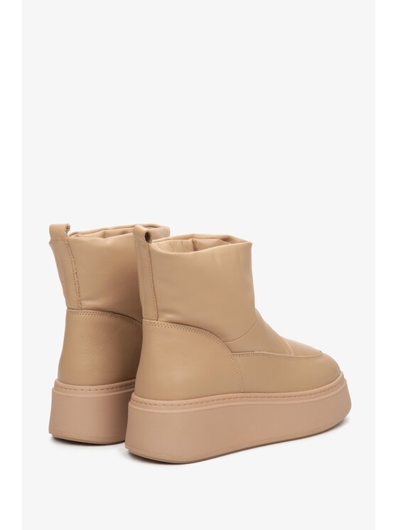 Estro Estro Stivali da neve ER00112253 Marrone