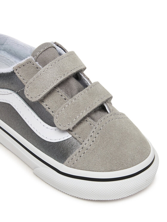 Vans Vans Tenisky Old Skool V VN000CRWSLV1 Strieborná
