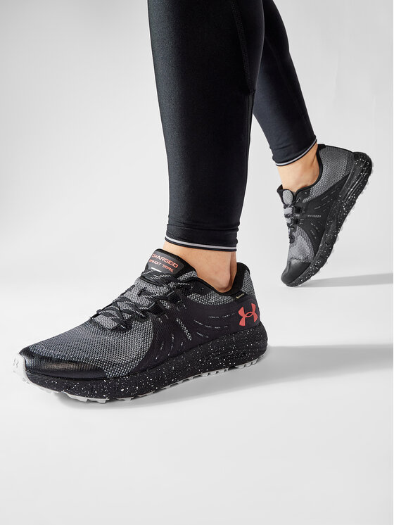 Under Armour Under Armour Bėgimo batai Ua Charged Bandit Trail Gtx GORE-TEX 3022784-004 Raudona