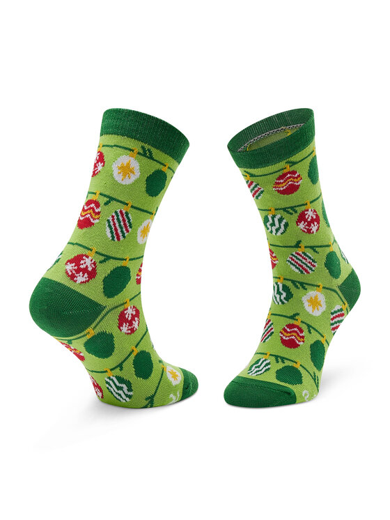 Calzini lunghi unisex Xmas Socks Box Multicolore
