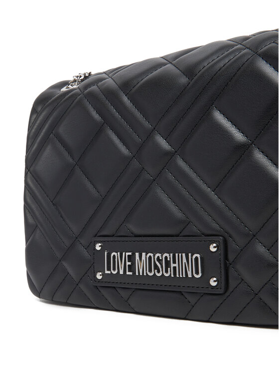 LOVE MOSCHINO LOVE MOSCHINO Torbica JC4153PP1MLA000B Crna
