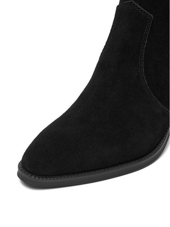 DeeZee DeeZee Botine 20258-1 Negru