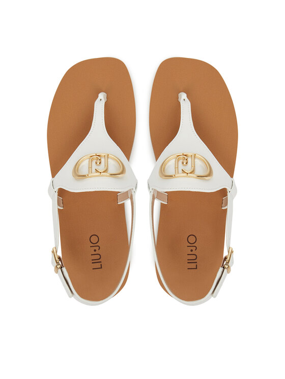 Liu Jo Liu Jo Sandalen Saba 12 SA5085 P0102 Weiß