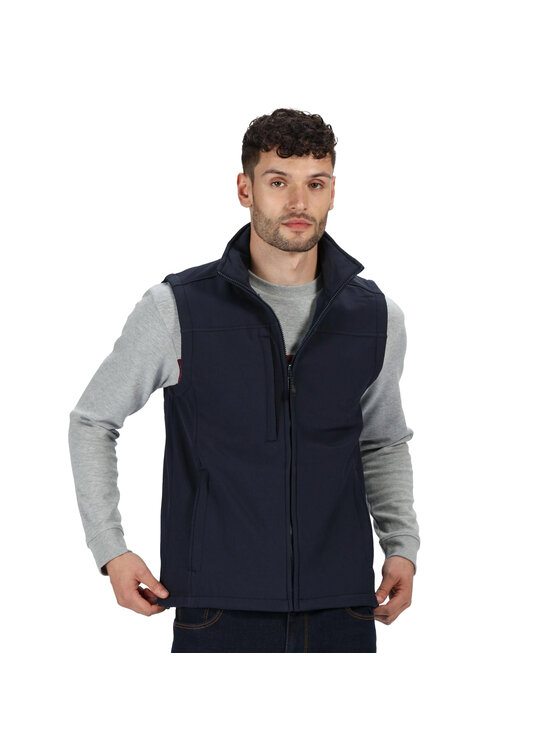 Regatta Regatta Kurtka outdoor Flux Granatowy Stretch Fit