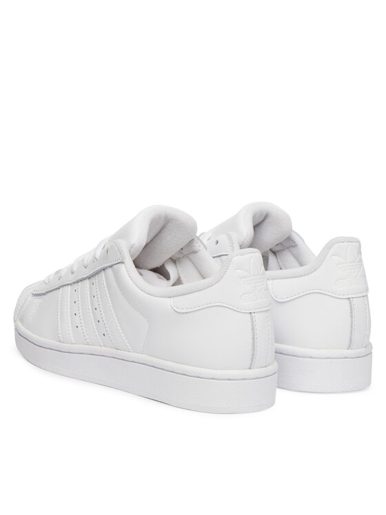 adidas adidas Tossud Superstar II JH9978 Valge